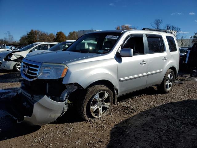 Honda Pilot (2013)