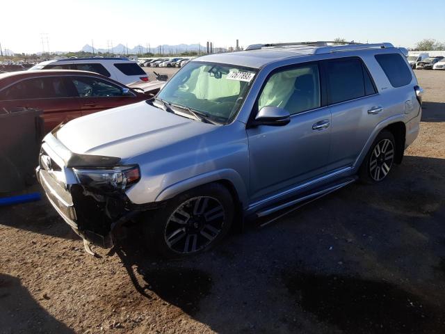 Toyota 4runner (2014)