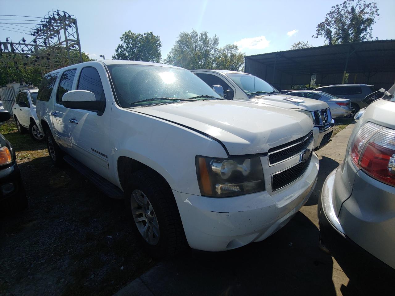 Chevrolet Suburban (2010)
