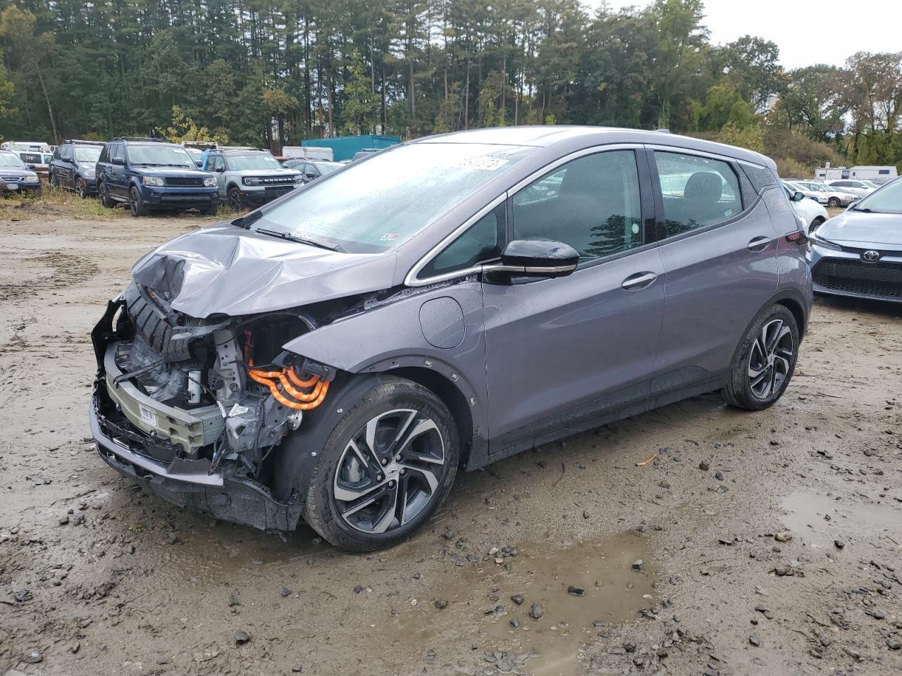 Chevrolet Bolt ev 2l (2023)