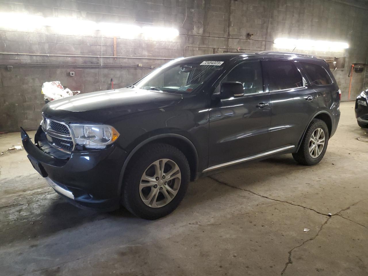 Dodge Durango cr (2011)