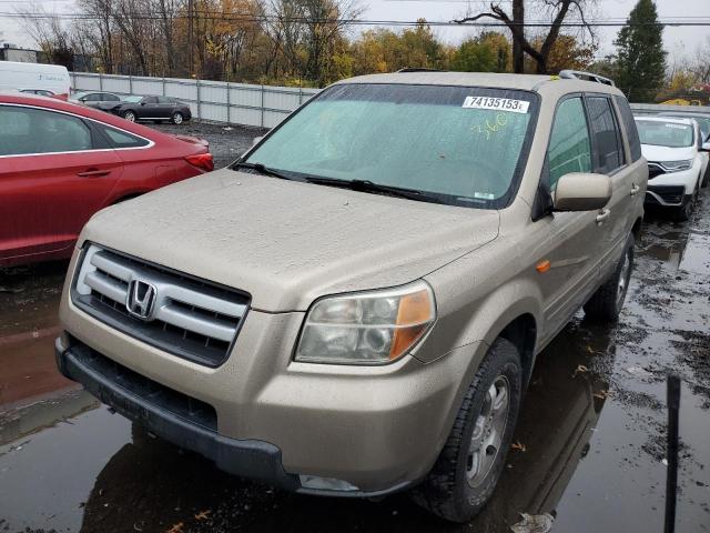 Honda Pilot (2007)