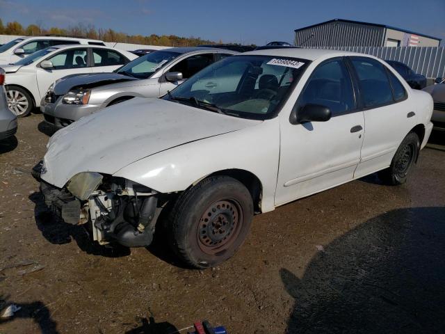 Chevrolet Cavalier (2002)