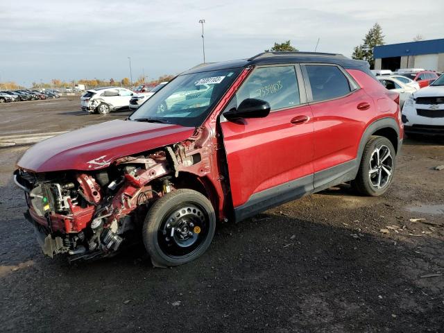 Chevrolet Trailblzr (2021)