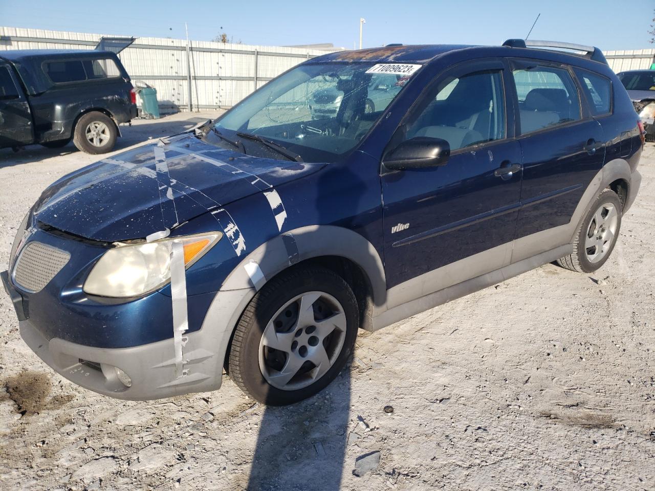 Pontiac Vibe (2007)