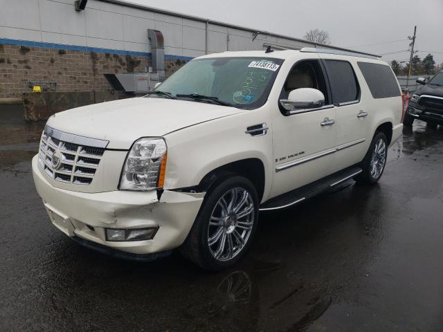 Cadillac Escalade (2008)
