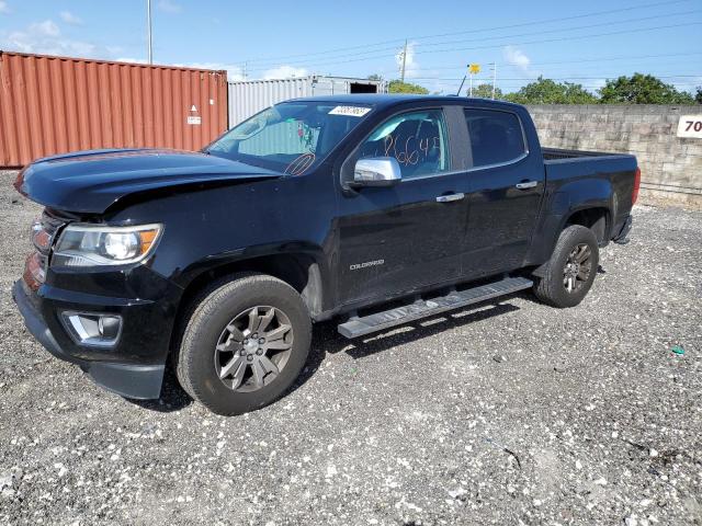 Chevrolet Colorado (2017)