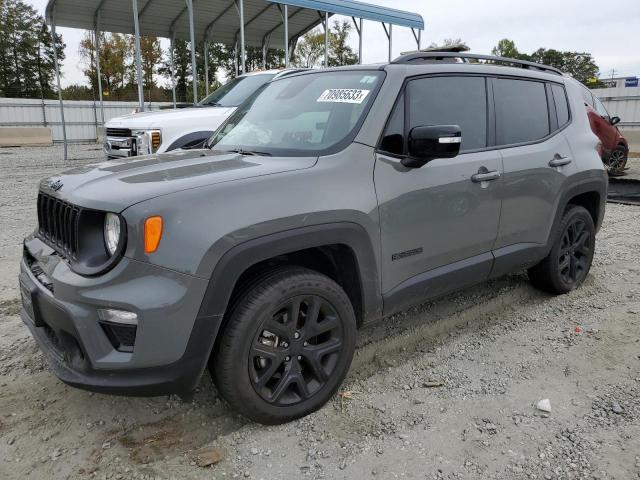 Jeep Renegade a (2022)