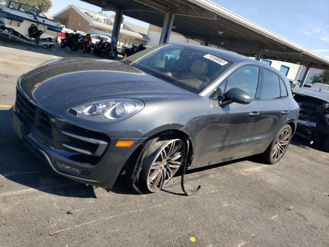 Porsche Macan (2017)