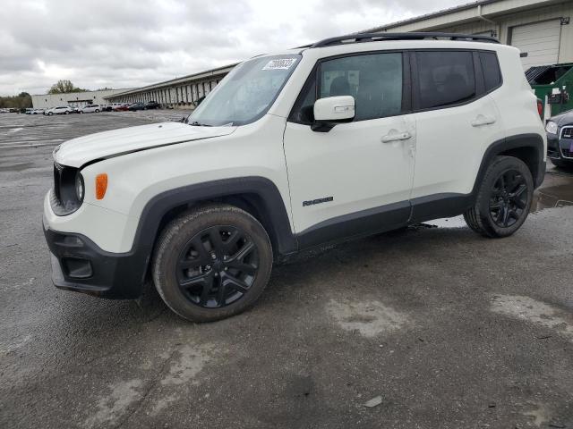 Jeep Renegade (2017)