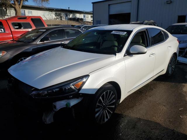 Kia Cadenza lu (2018)