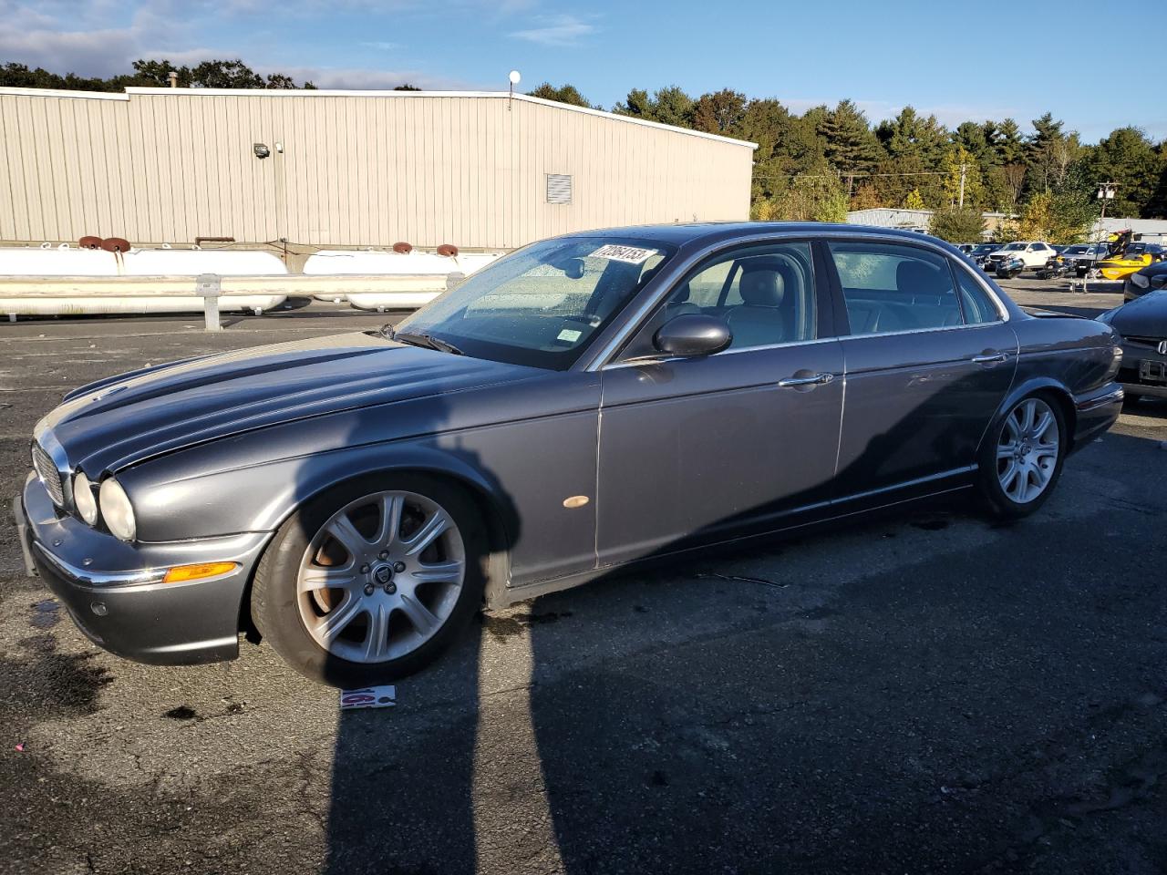 Jaguar Xj8 l (2006)