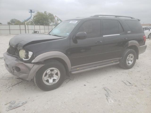 Toyota Sequoia (2002)