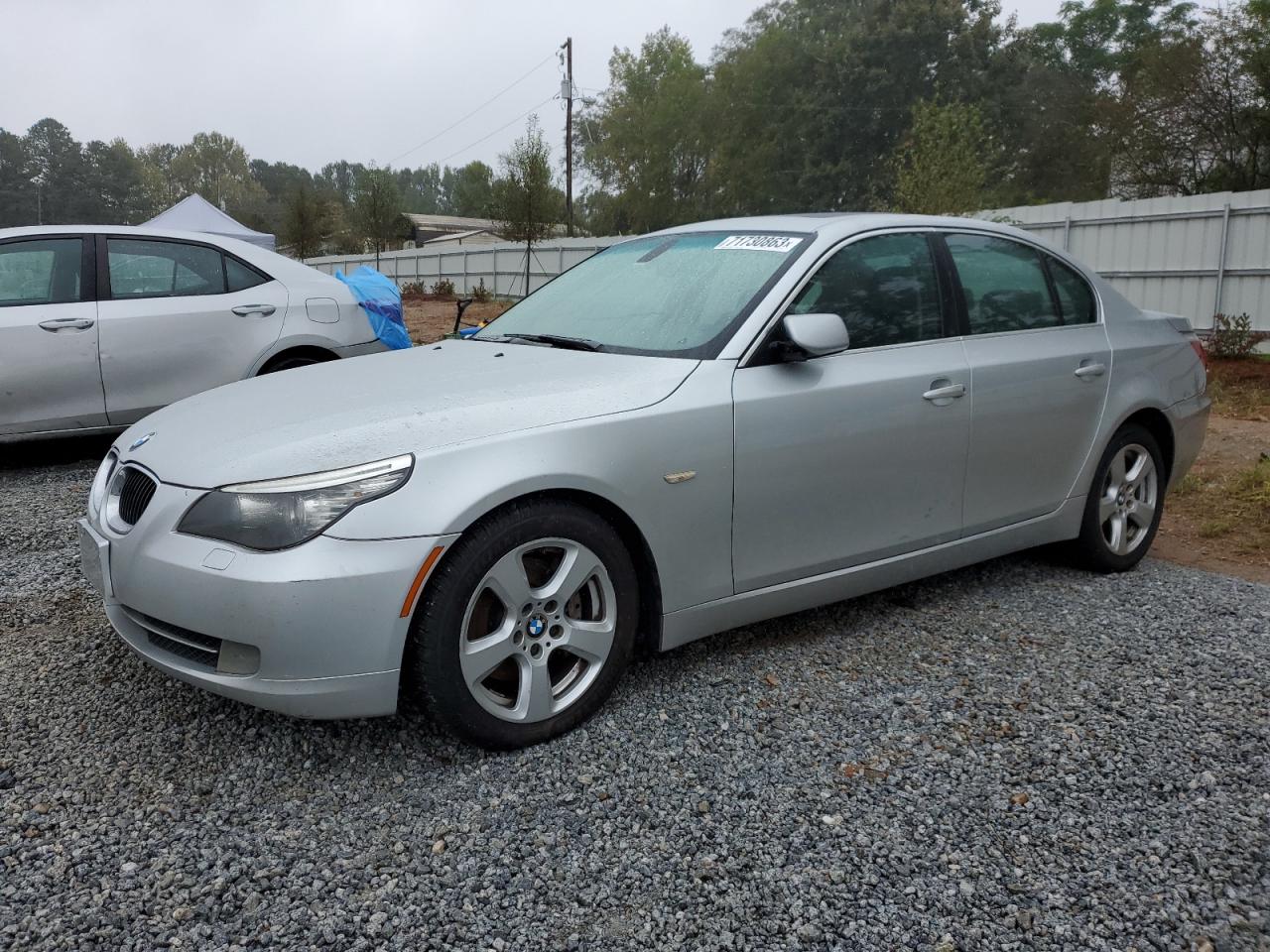 Bmw 535 xi (2008)