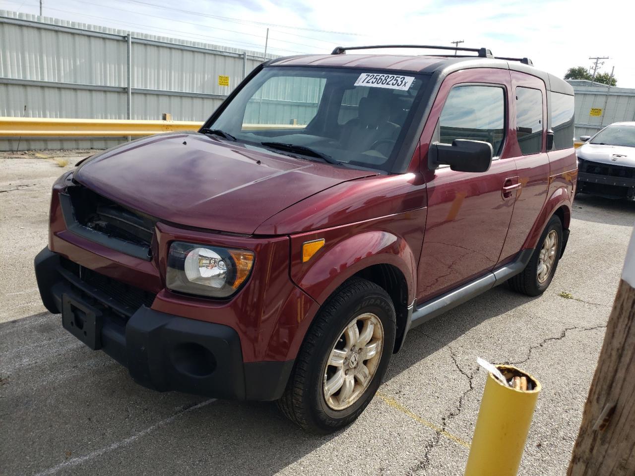 Honda Element ex (2008)