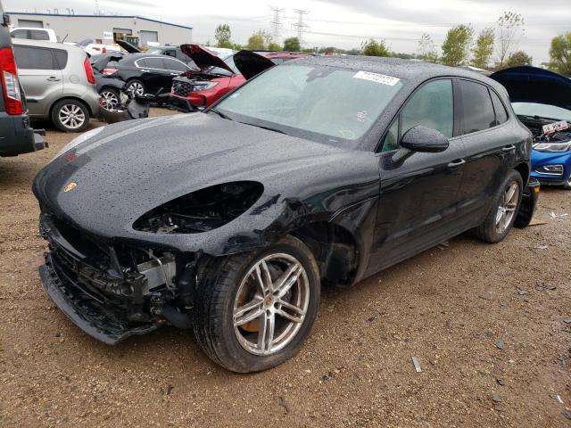 Porsche Macan (2021)