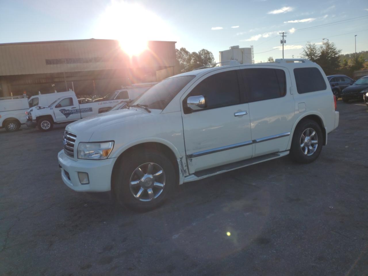 Infiniti Qx56 (2006)