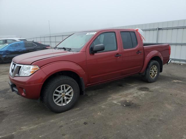 Nissan Frontier s (2019)