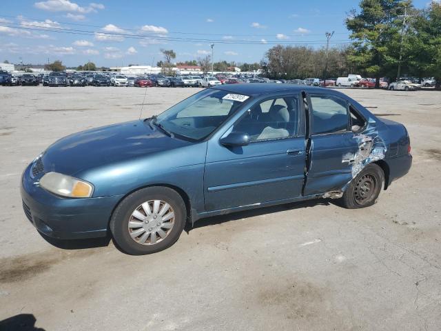 Nissan Sentra (2002)