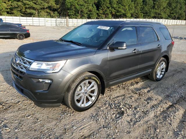 Ford Explorer (2018)