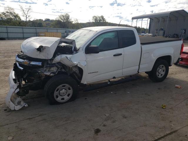 Chevrolet Colorado (2016)