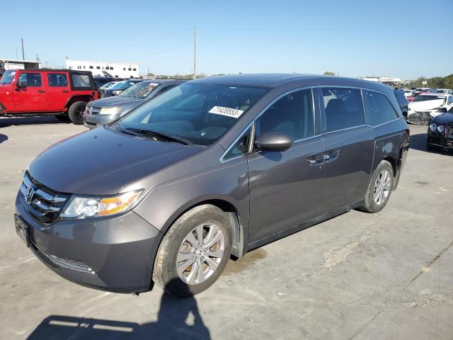 Honda All models (2017)