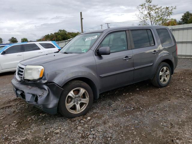 Honda Pilot (2014)