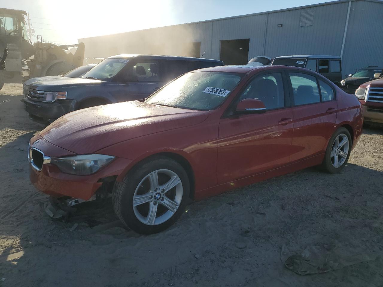 Bmw 3er (2013)