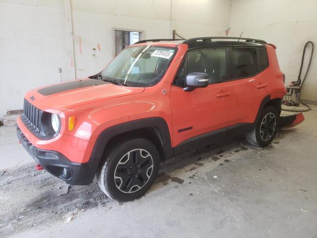Jeep Renegade (2016)