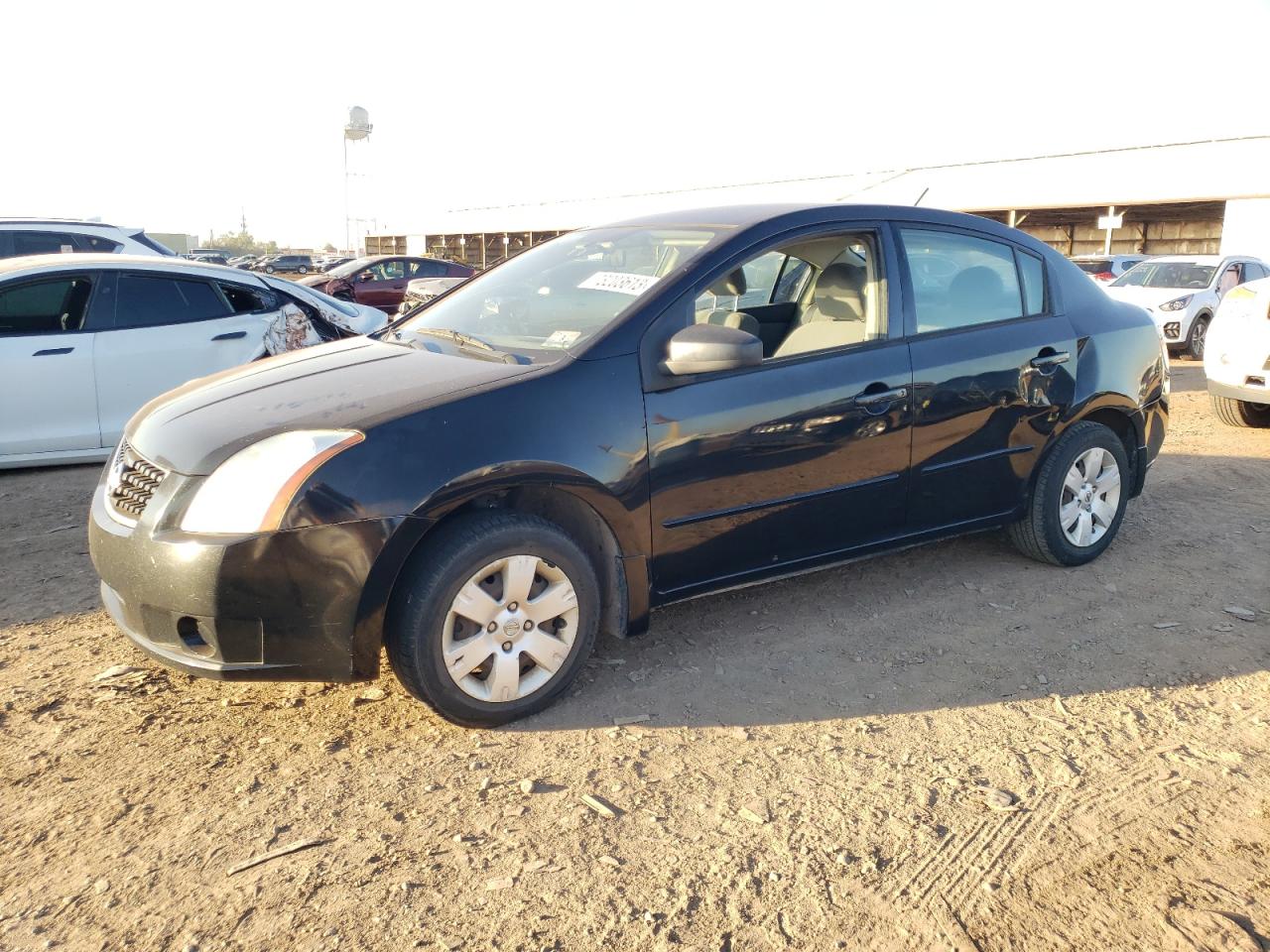 Nissan Sentra 2-0 (2009)