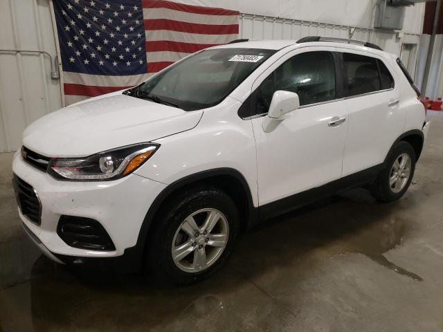 Chevrolet Trax (2019)