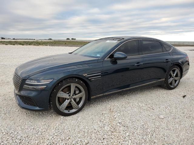 Genesis G80 (2022)