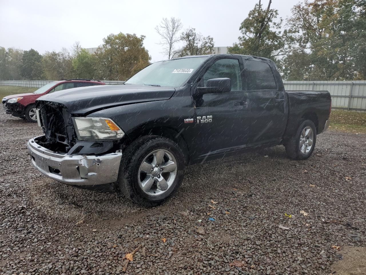 Dodge Ram (2010)