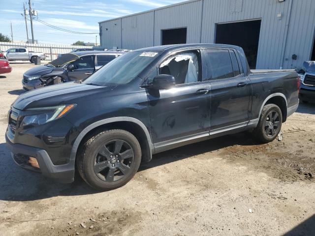Honda Ridgeline (2017)