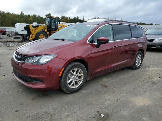 Chrysler Voyager lx (2021)