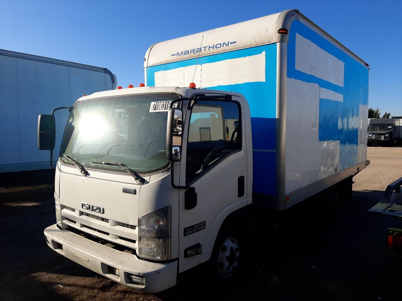 Isuzu Npr (2013)