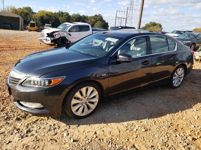 Acura Rlx sport (2017)