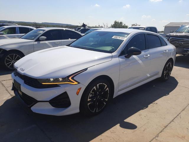 Kia K5 (2023)