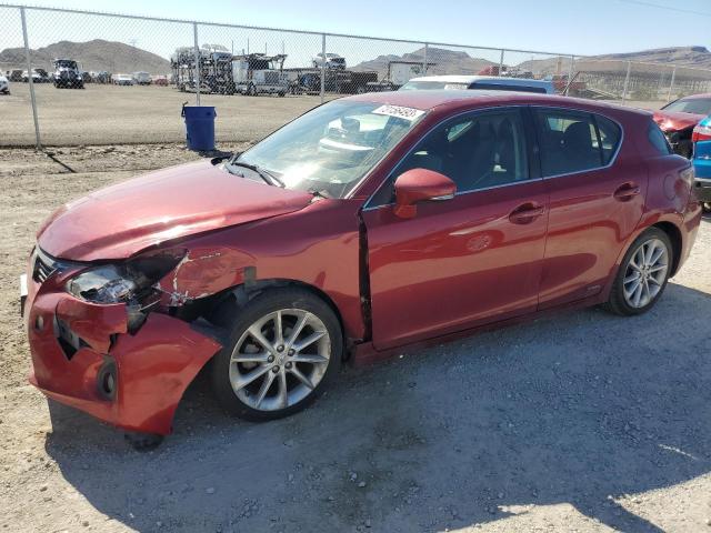 Lexus Ct 200 (2011)