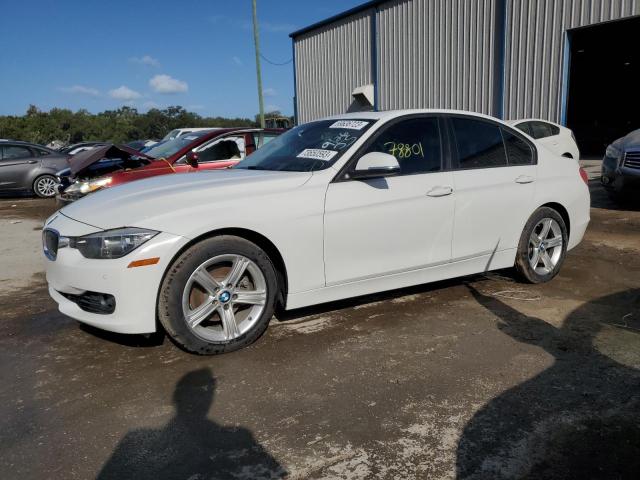 Bmw 3 series (2015)