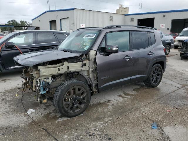 Jeep Renegade (2018)