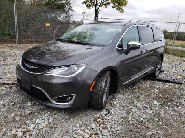 Chrysler Pacifica (2019)