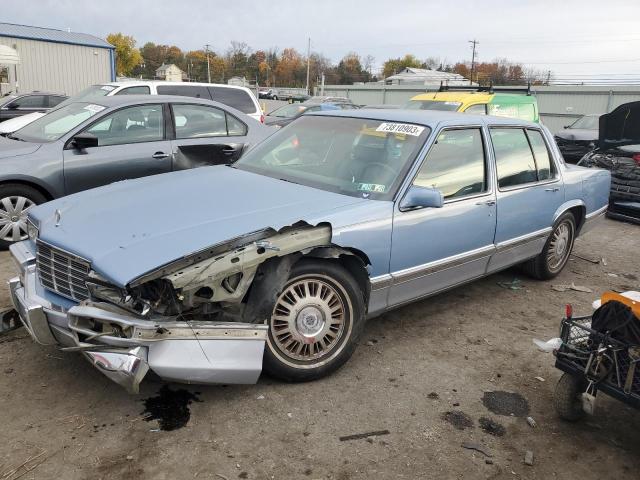 Cadillac Deville (1991)
