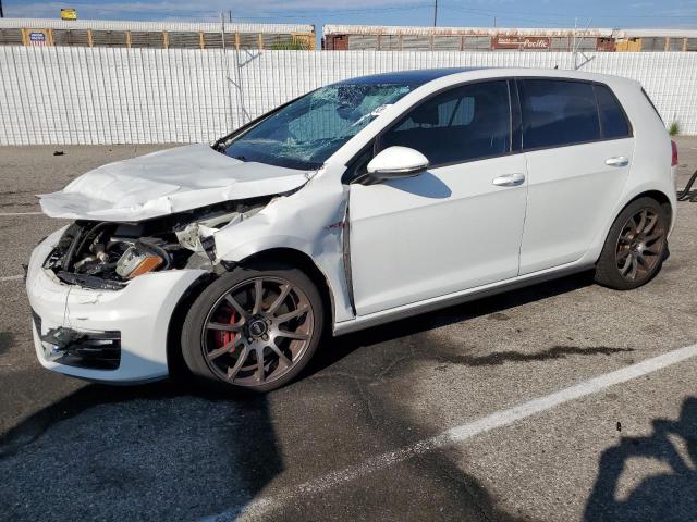 Volkswagen Gti (2017)