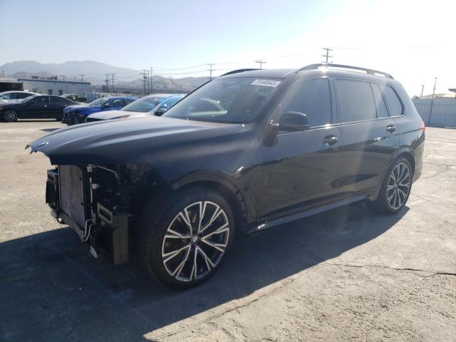 Bmw X7 m50i (2022)