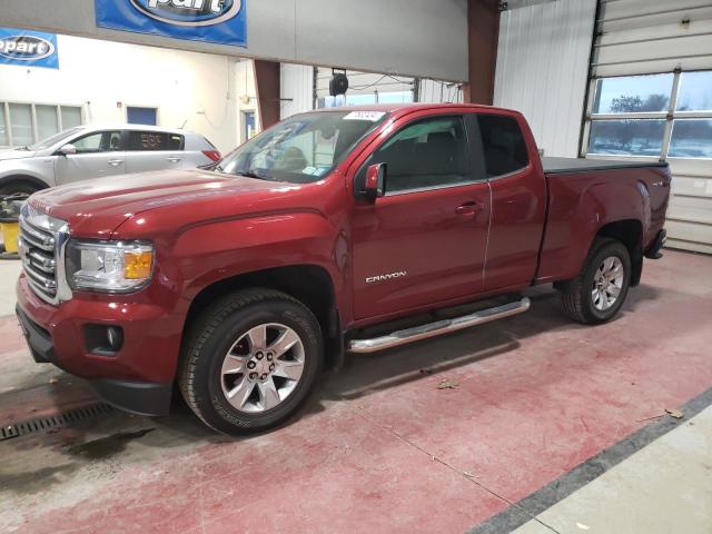 Gmc Canyon sle (2017)