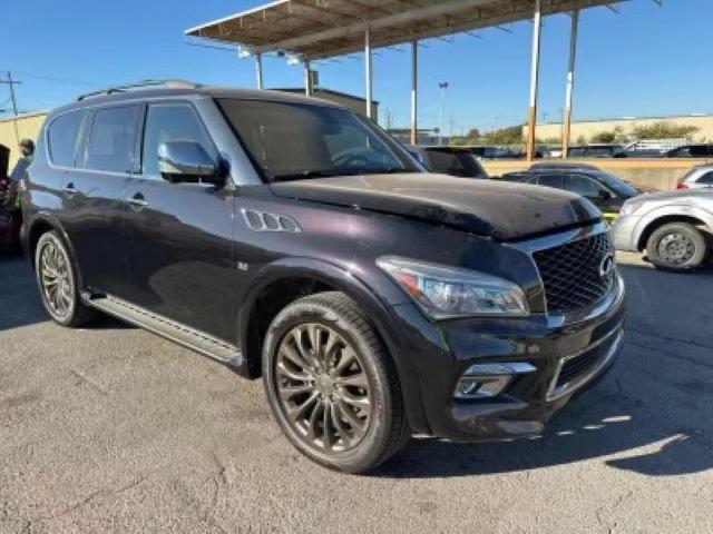 Infiniti Qx80 (2016)