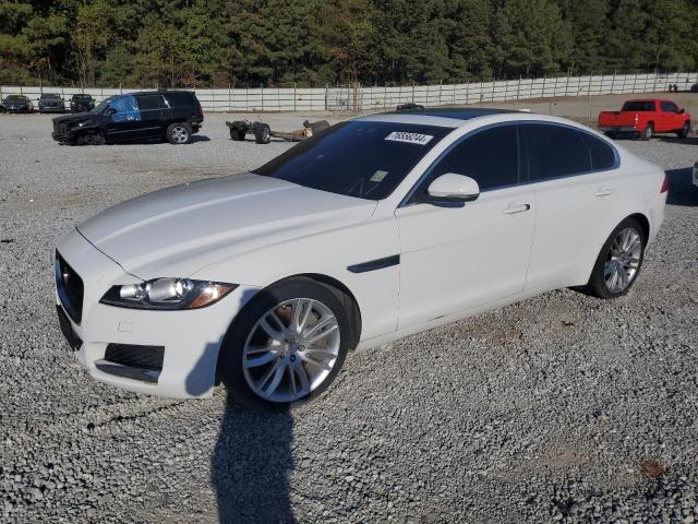 Jaguar Xf prestig (2016)