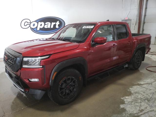Nissan Frontier s (2022)