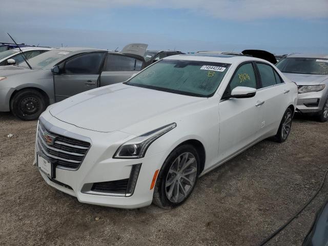Cadillac Cts luxury (2016)